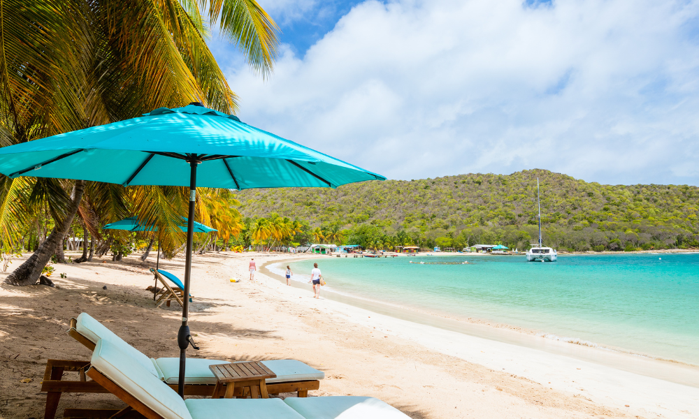 Setting Sail on a New Journey: Our Caribbean Wedding Dream