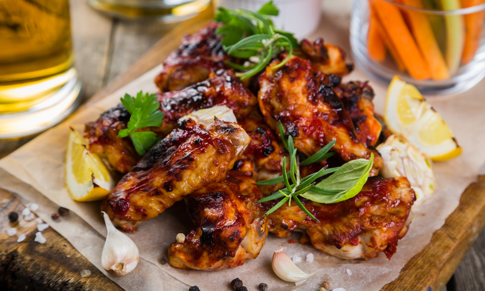Caribbean Flavors: Jerk Chicken That Brings the Heat