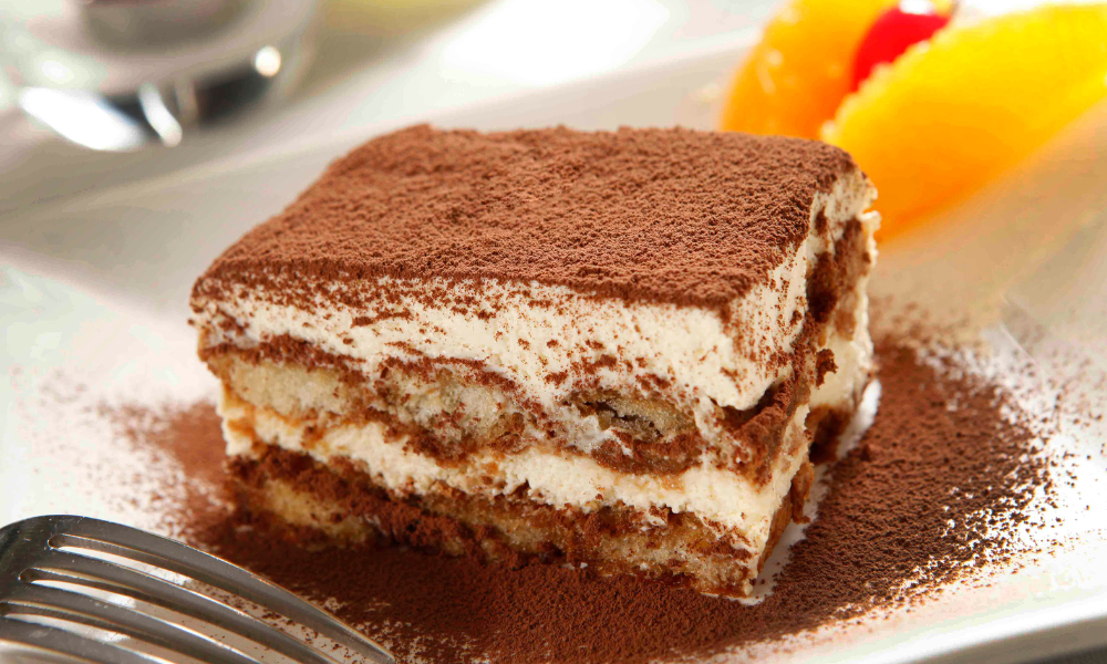 An Italian Affair: Decadent Tiramisu for Sweet Endings